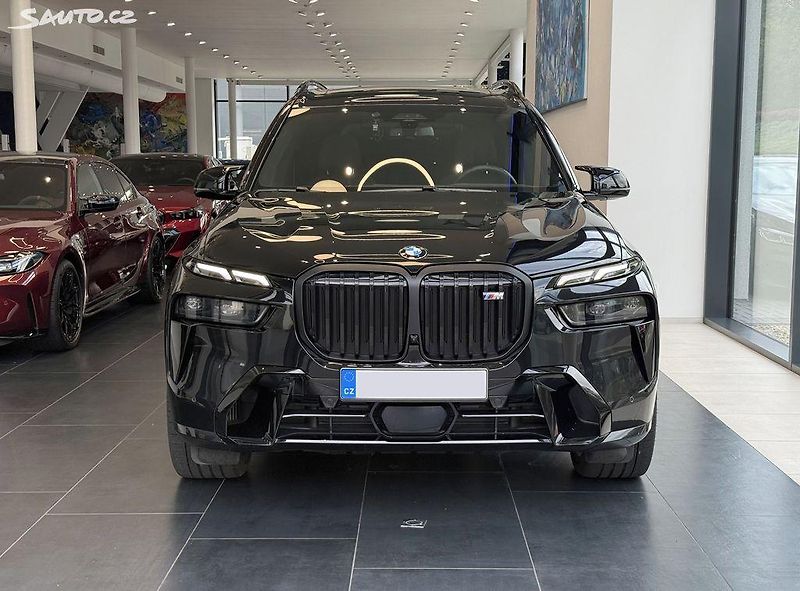 BMW X7 (2024) 60i - fotografie inzerátu
