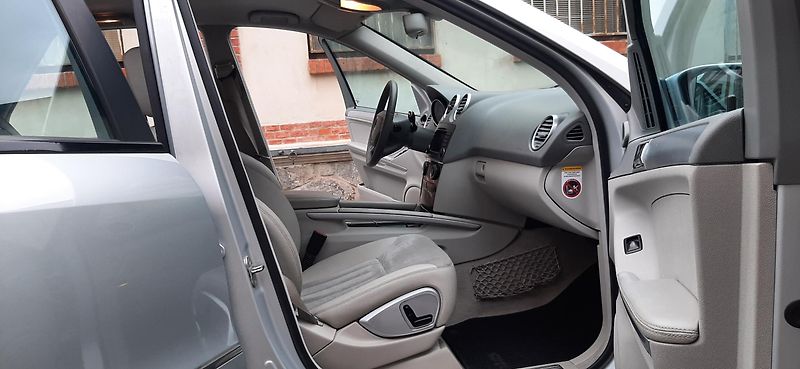 Mercedes-Benz Třídy M (2007) M320CDI 4M NAVI-KUŽE-ALCANTARA - fotka 21 z 42