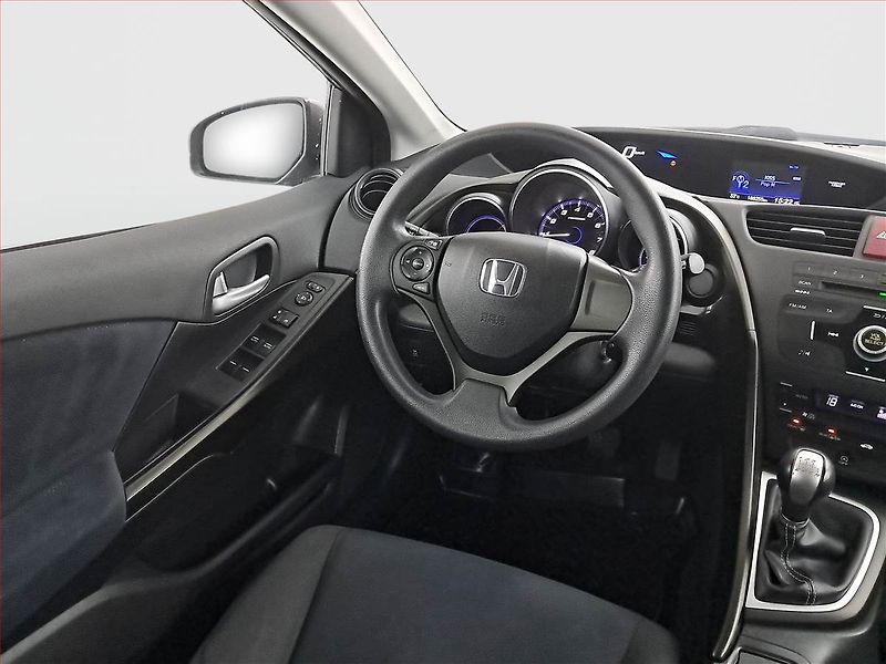 Honda Civic (2013) 1.4 i-VTEC - fotka 7 z 16