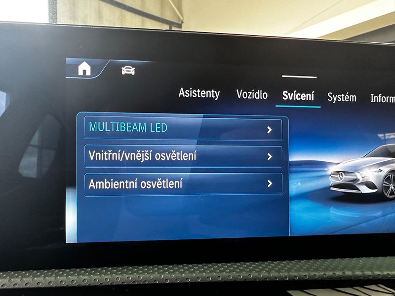 Mercedes-Benz Třídy A (2023) A 200 D - fotka 19 z 30