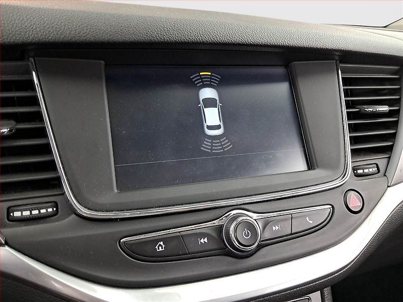BMW X5 (2024) xDrive30d, Vzduch - fotka 14 z 15