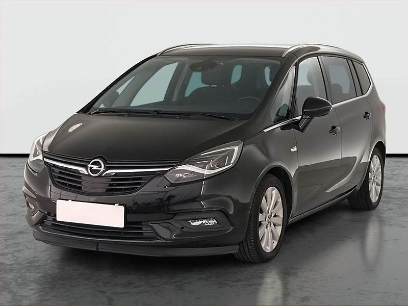 Opel Zafira (2017) 1.4 Turbo, LPG, Automat - fotka 2 z 22