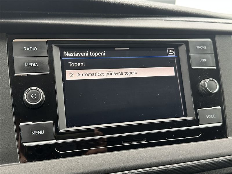 Volkswagen Transporter 2,0 TDI 150PS  L1H1 Van - fotka 34 z 57