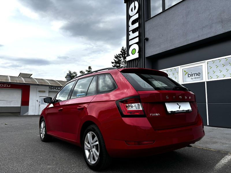Škoda Fabia (2022) Combi Ambition 1.0 TSI  - fotka 4 z 16