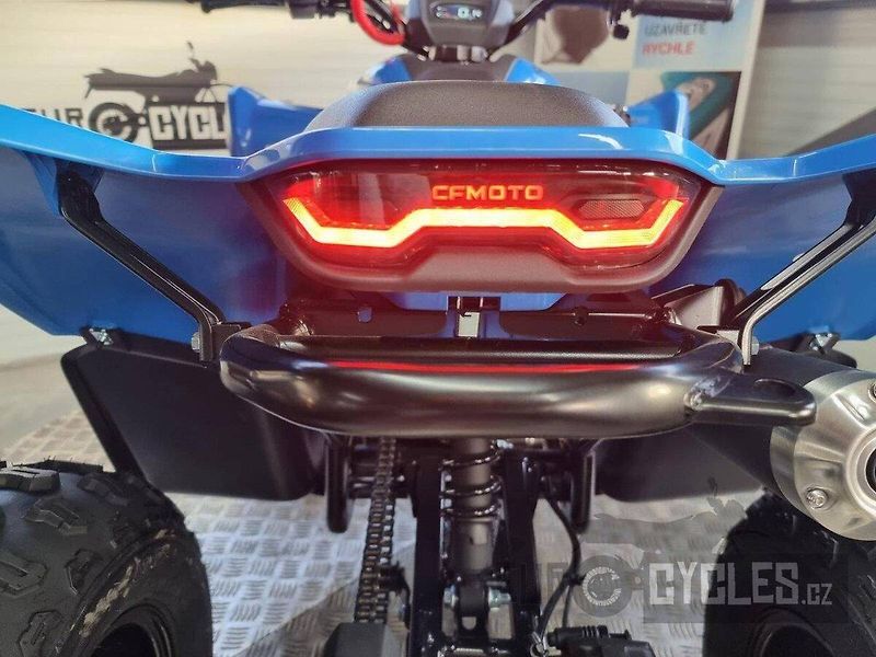 CFMOTO Gladiator X110 (2026) LE - fotka 18 z 20