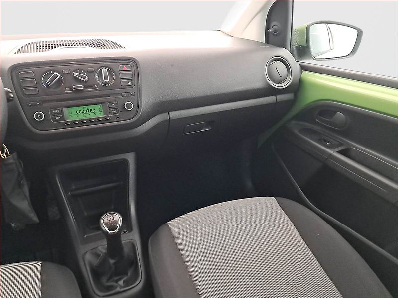 Škoda Citigo (2012) Ambition 1.0 MPI, ČR,1.maj - fotka 8 z 15