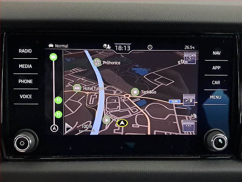 Škoda Kodiaq (2021) Sportline 2.0 TDI - fotka 16 z 21
