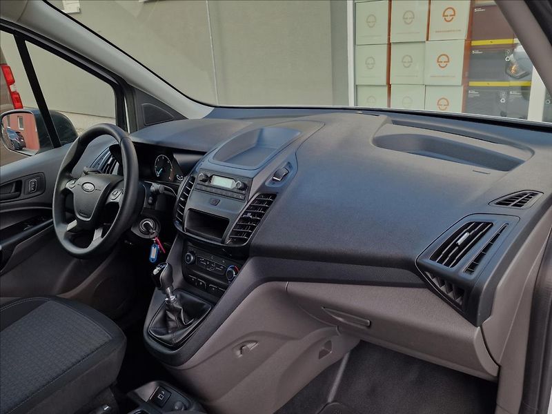 Ford Transit Connect 1.5 TDCI Trend L2,ČR,1.Maj. - fotka 17 z 48