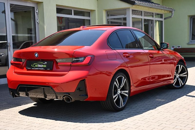 BMW Řada 3 320d xDrive M-SPORT 3L-ZÁRUKA  - fotka 4 z 45