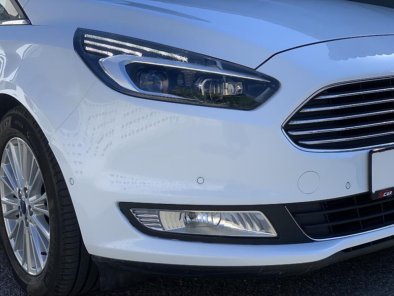 Ford Galaxy 2.0TDCi AUTOMAT  7MÍST  TAŽNÉ - fotka 48 z 54