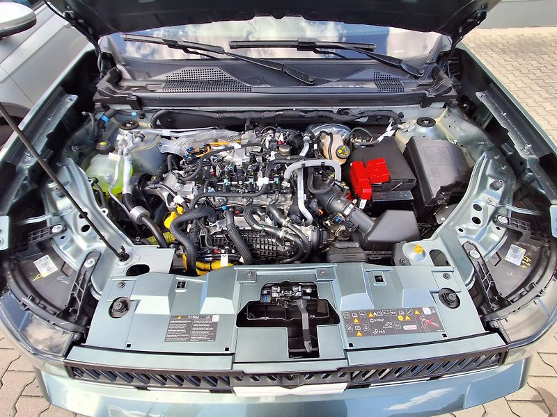 Dacia Bigster (2026) expression mild hybrid-G 140 - fotka 36 z 36
