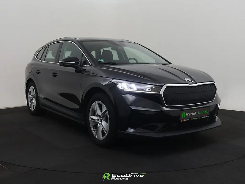 Škoda Enyaq (2021) Navigace, kamera, tepelné č. - fotka 2 z 13