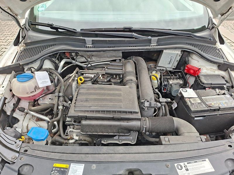 Škoda Rapid (2016) 1.2TSI 66kW - fotka 30 z 35