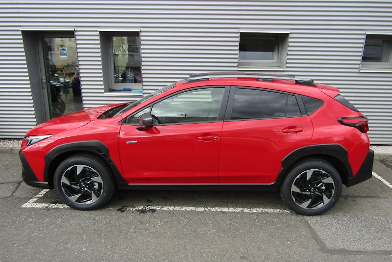 Subaru Crosstrek (2026) Comfort Navi - WINTER PACK - fotka 4 z 14