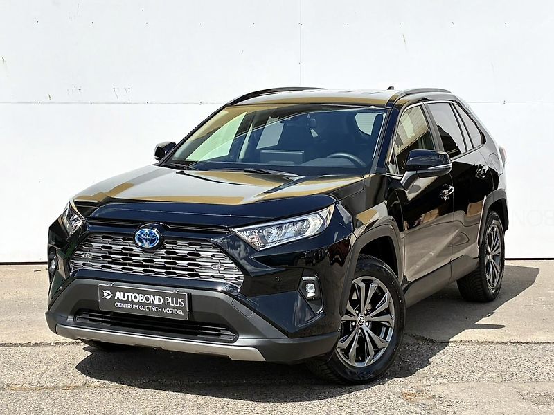 Toyota RAV4 2.5 HSD e-CVT AWD Comfort Styl - fotografie inzerátu