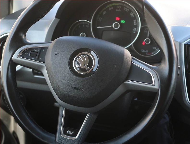 Škoda Citigo (2020) iV, SoH 88%, Automat, ČR - fotka 20 z 23