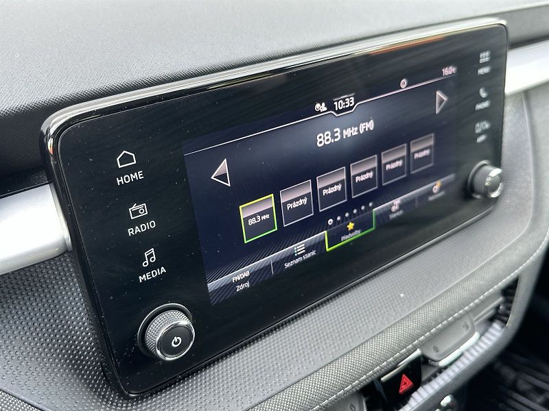 Škoda Fabia (2024) 1.0 TSI DSG Top Selection - fotka 14 z 31