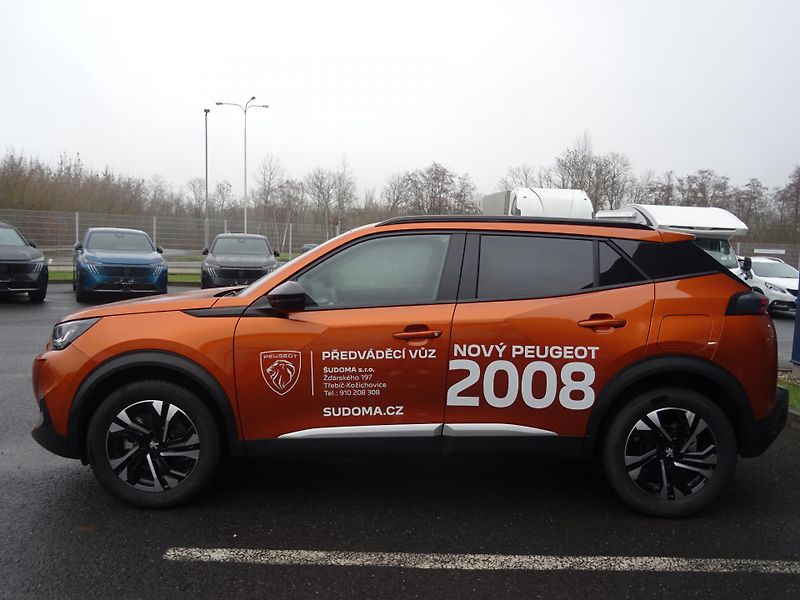 Peugeot 2008 (2023) ALLURE PACK 1.5 BHDi 130k EAT8 - fotka 7 z 41