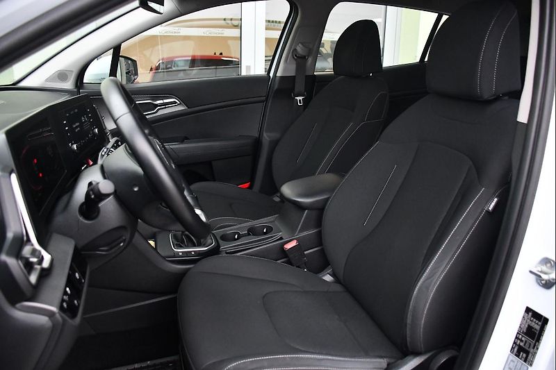 Kia Sportage 1.6CRDi COMFORT ČR ZÁRUKA - fotka 14 z 38