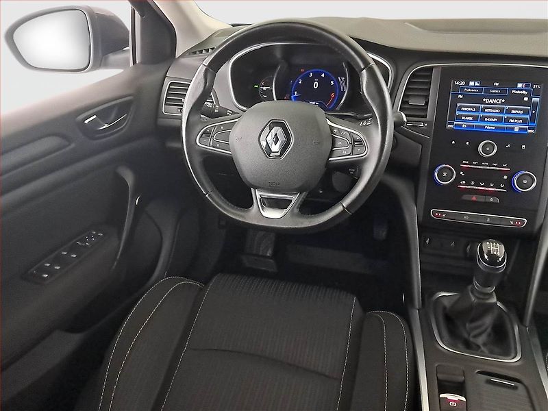 Renault Mégane (2019) 1.3 TCe, Serv.kniha, Navi - fotka 7 z 18