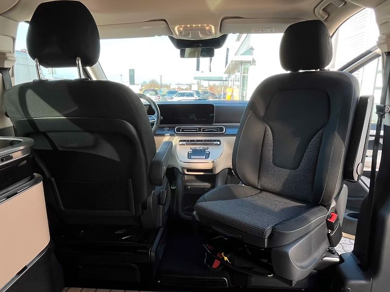 Mercedes-Benz Třídy V Marco Polo 300d 4M AMG AIR Dis - fotka 16 z 27