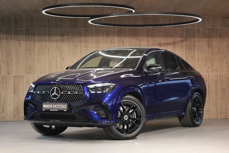 Mercedes-Benz Ostatní 450d Kupé 4MATIC, AMG Premium - fotografie inzerátu