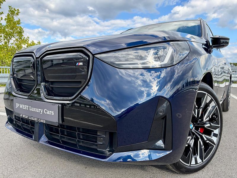 BMW X3 (2025) M50 INDIVIDUAL Ventilace Nezáv - fotka 4 z 57