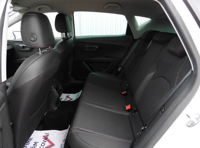 Seat Leon 1.4 TSi FR - fotka 9 z 16