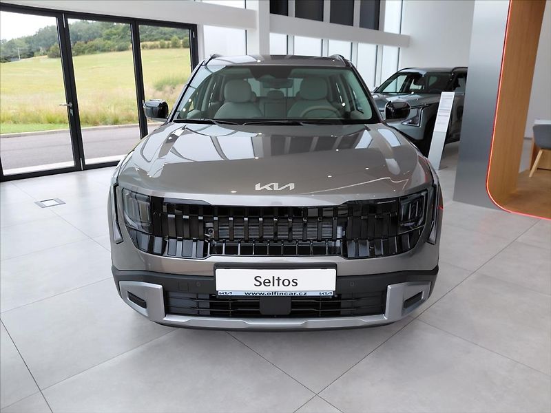Kia Seltos (2026) 1,6   T-GDI 7DCT EXCLUSIVE SPT - fotka 2 z 14