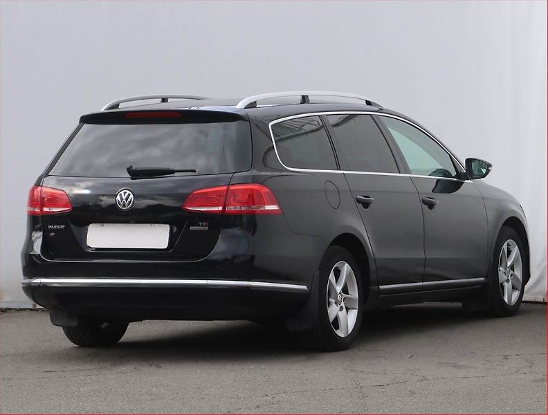 Volkswagen Passat (2011) Comfortline 1.4 TSI EcoFuel - fotka 5 z 18