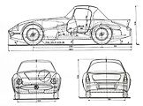 Kupé Škoda 1100 OHC.