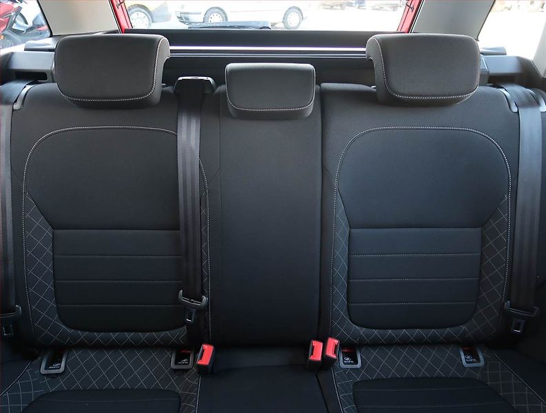 Škoda Fabia (2016) 1.2 TSI, Park. senzory - fotka 10 z 17