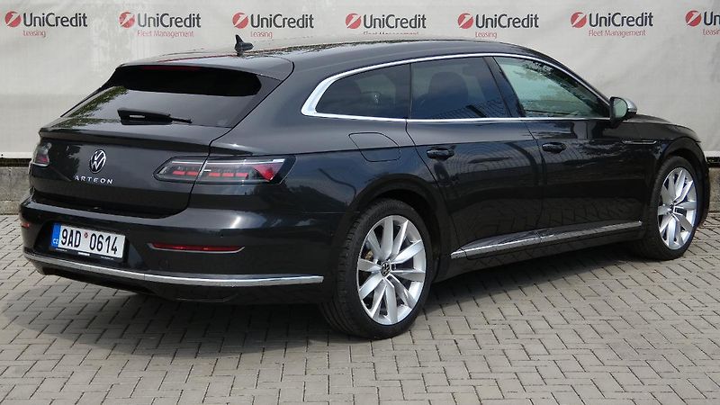 Volkswagen Arteon Shooting Brake 2.0 TDI DSG Ele - fotka 3 z 25