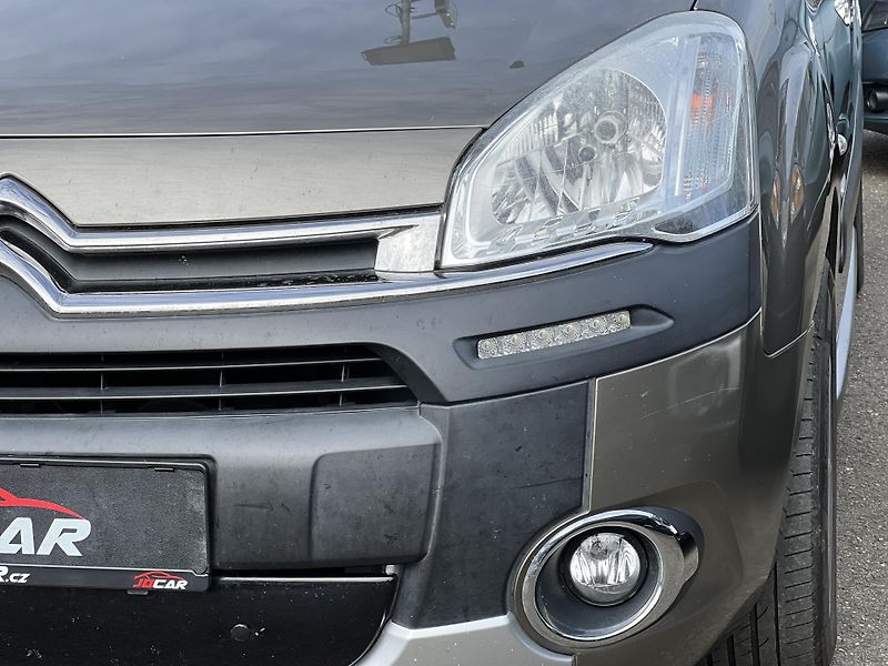 Citroën Berlingo Multispace XTR 1.6HDi PŮVOD ČR - fotka 34 z 39