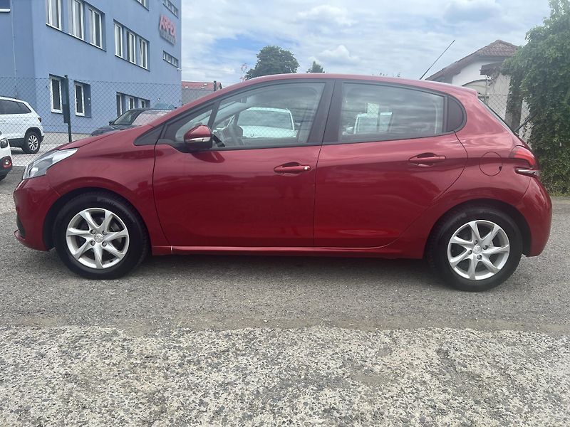 Peugeot 208 1.2i KAMERA KLIMA PŮVOD ČR - fotka 4 z 41