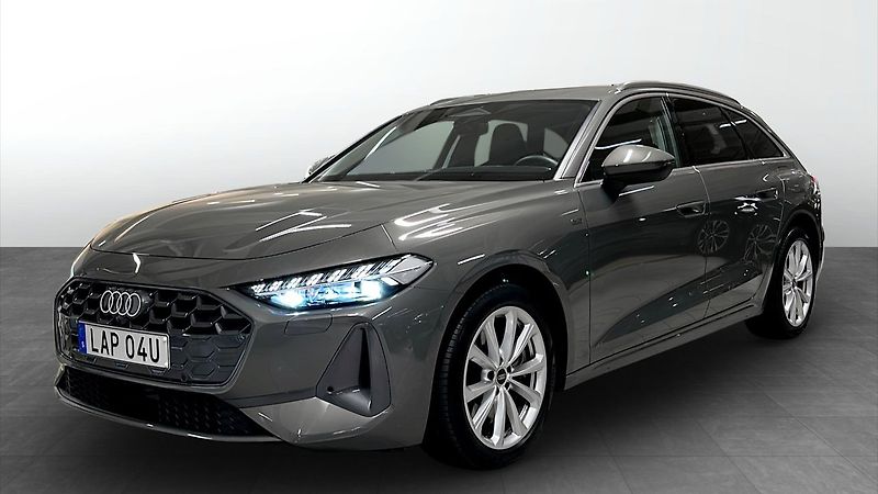 Audi A5 e-hybrid quattro Kam Taž NezTo - fotka 1 z 18