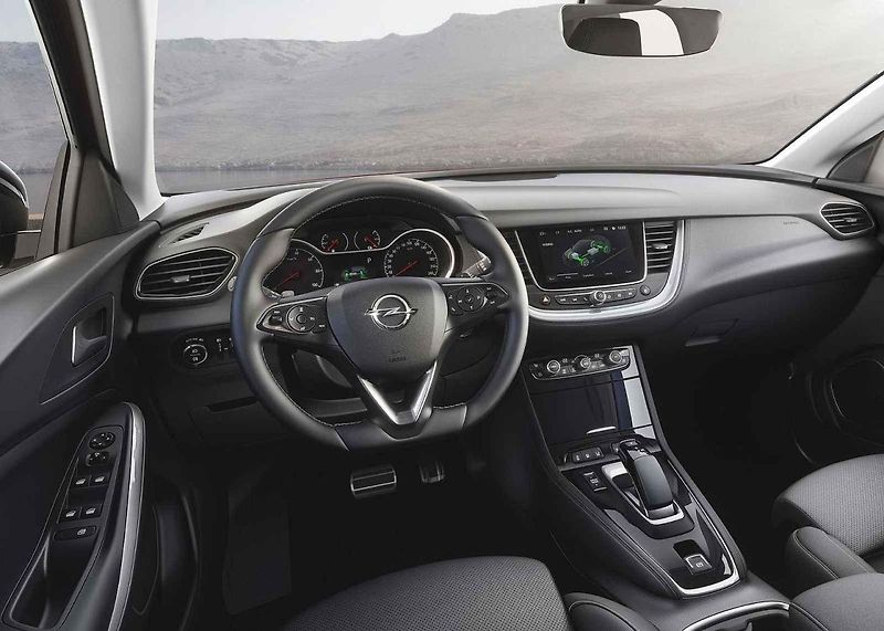 Opel Mokka 2021