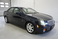 Cadillac CTS