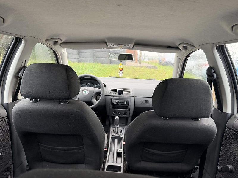 Škoda Fabia 1.4 TDI - fotka 10 z 20