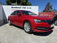 Škoda Superb (2020) 2.0 TDI rezervace - fotografie inzerátu