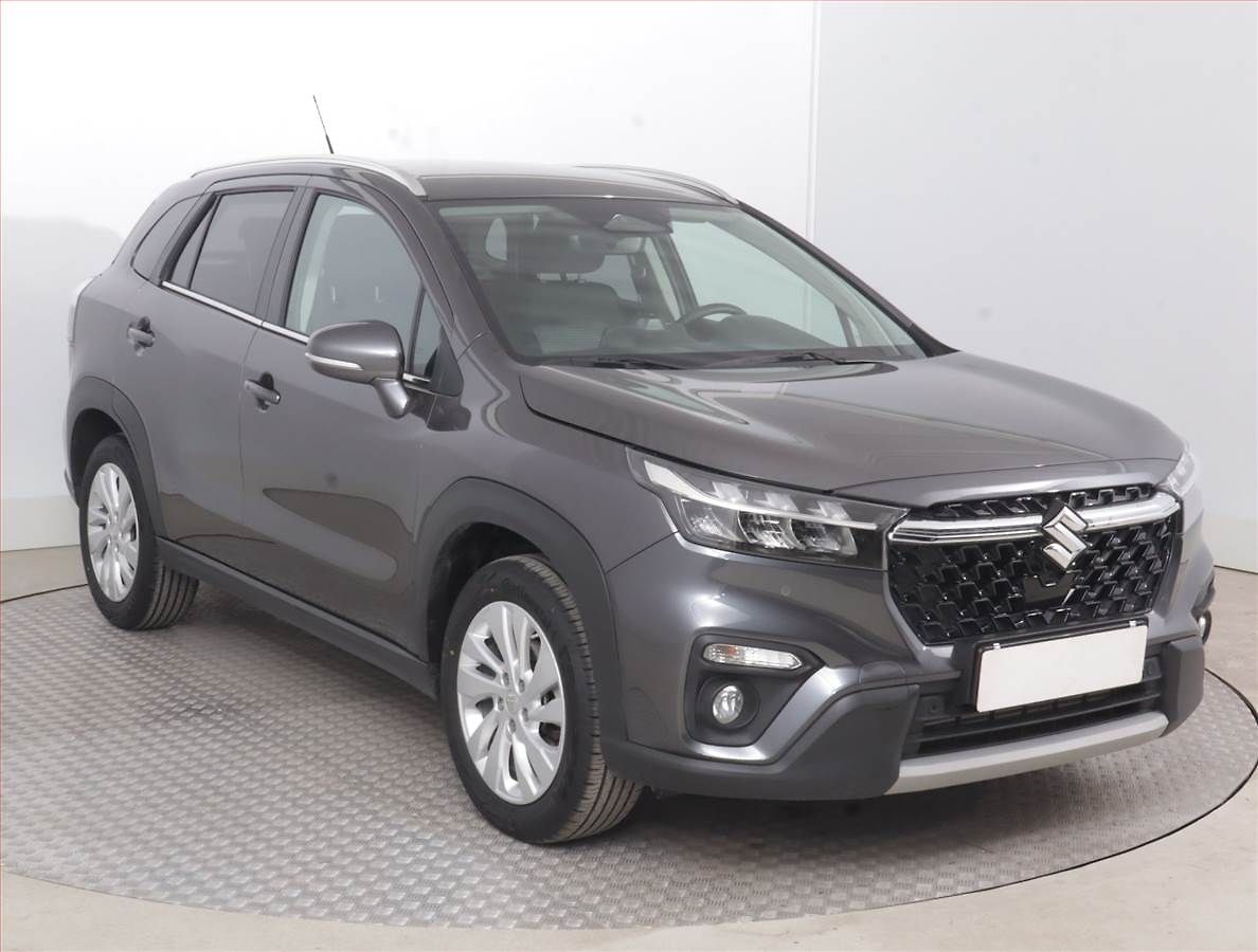 Suzuki SX4 S-Cross Premium 1.4 BoosterJet