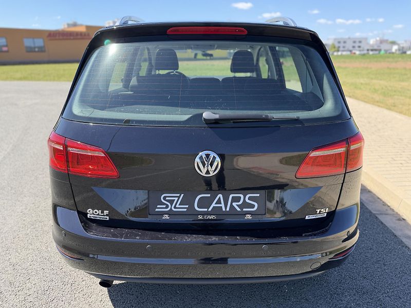 Volkswagen Golf Sportsvan 1.2 TSI DIGIKLIMA SERVISKA - fotka 4 z 32