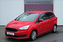 Ford Grand C-MAX 1,0 Trend  Ecoboost CZ - fotografie inzerátu