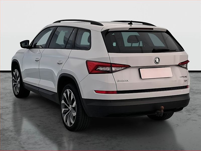 Škoda Kodiaq (2018) Ambition 2.0 TDI 4x4 - fotka 4 z 16