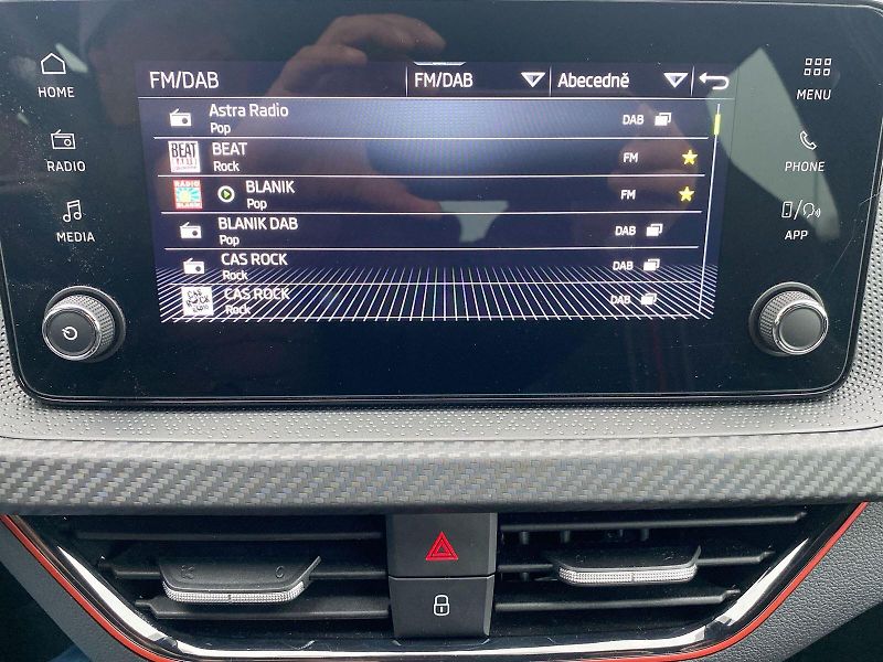 Škoda Scala (2025) 1,0 TSI DSG Monte Carlo - fotka 14 z 28