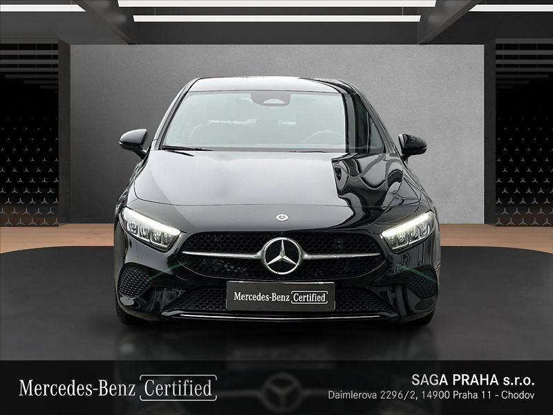 Mercedes-Benz Třídy A 180 Progressive Line - fotka 8 z 21