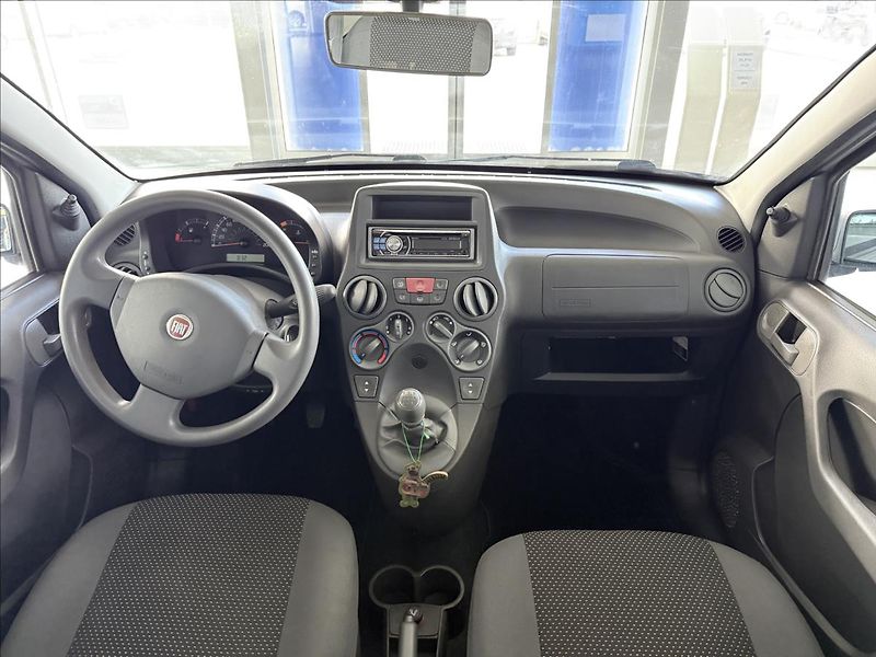 Fiat Panda 1,1   40kW - fotka 9 z 18