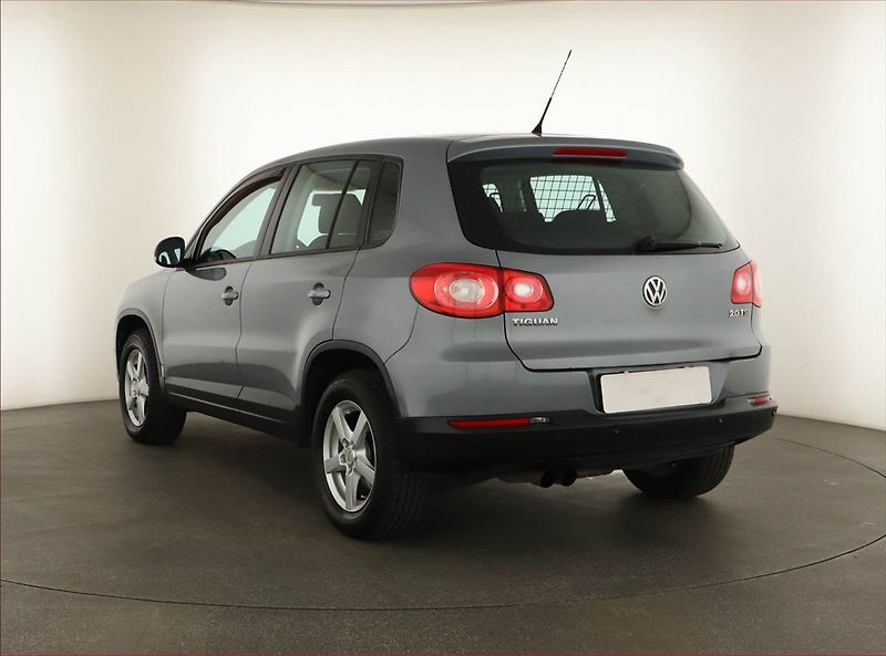 Volkswagen Tiguan (2008) 2.0 TSI, 4X4, Automat - fotka 4 z 14