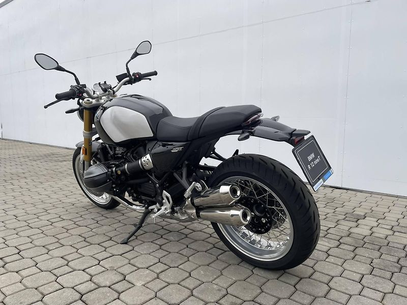BMW R 12 NineT - fotka 8 z 12