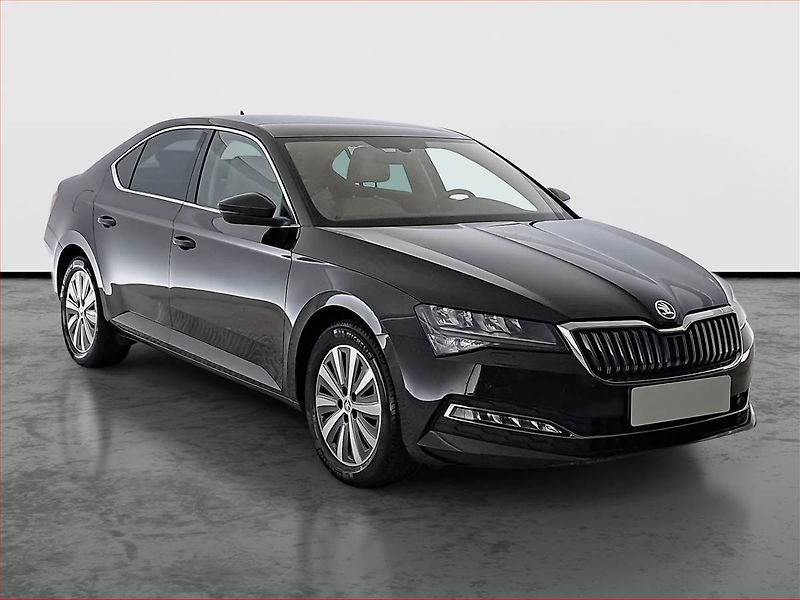 Škoda Superb (2021) Style 1.5 TSI - fotografie inzerátu